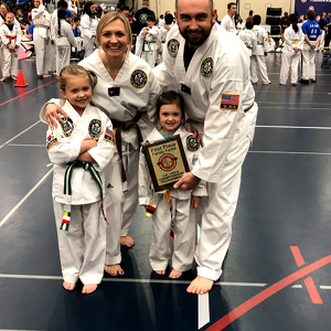 Fundraising Page: Carrie, Kevin, Kylie, & Keira Schiebenes